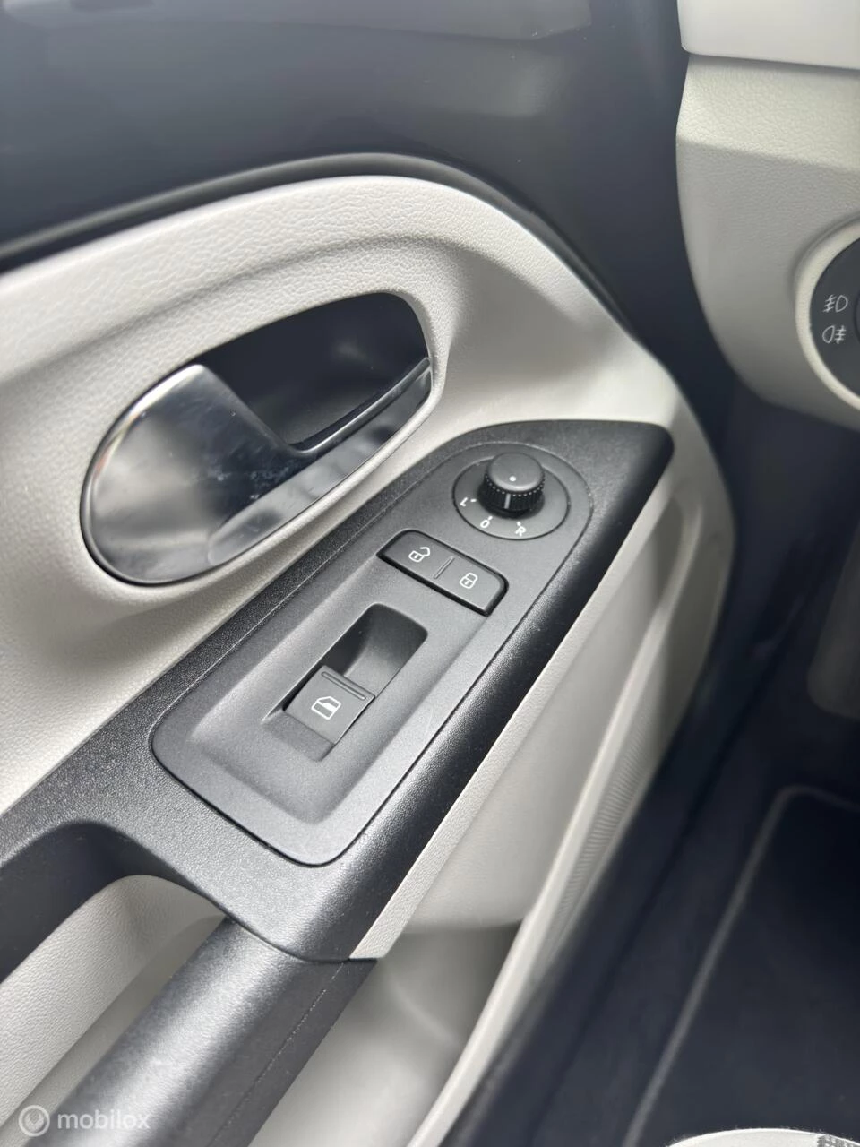 Hoofdafbeelding SEAT Mii