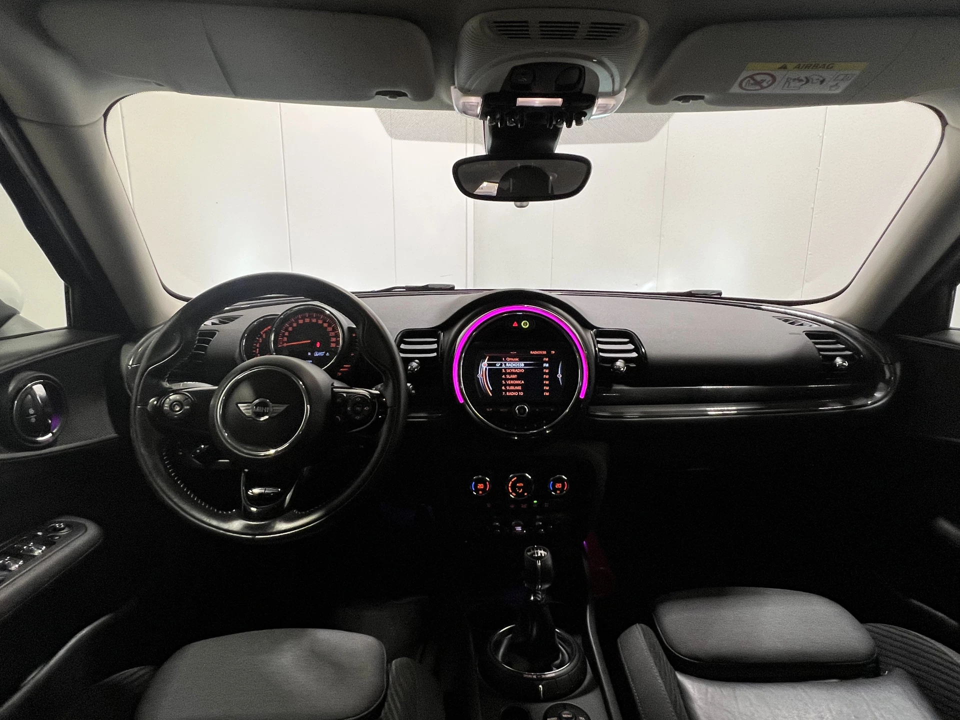 Hoofdafbeelding MINI Clubman