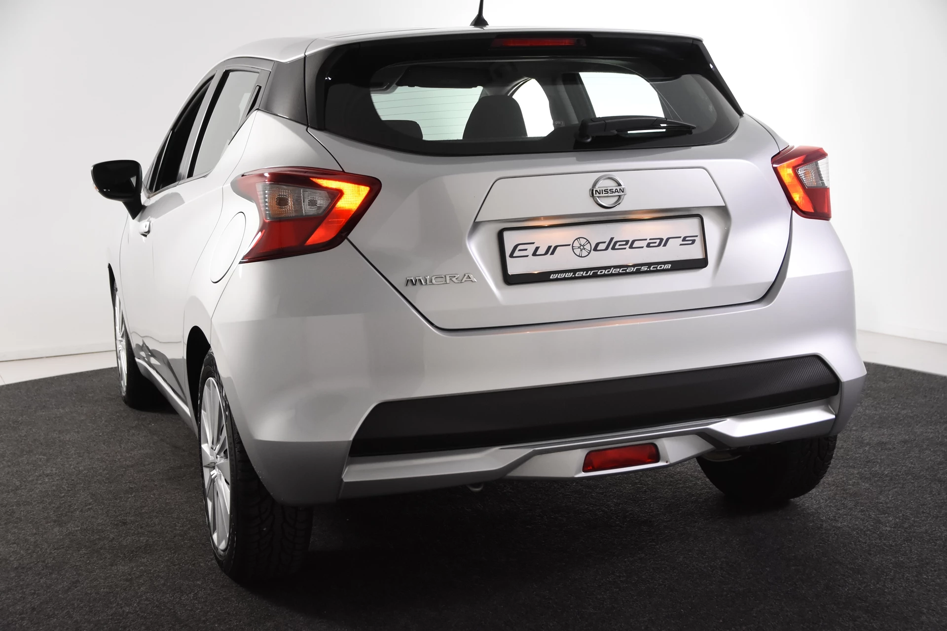Hoofdafbeelding Nissan Micra