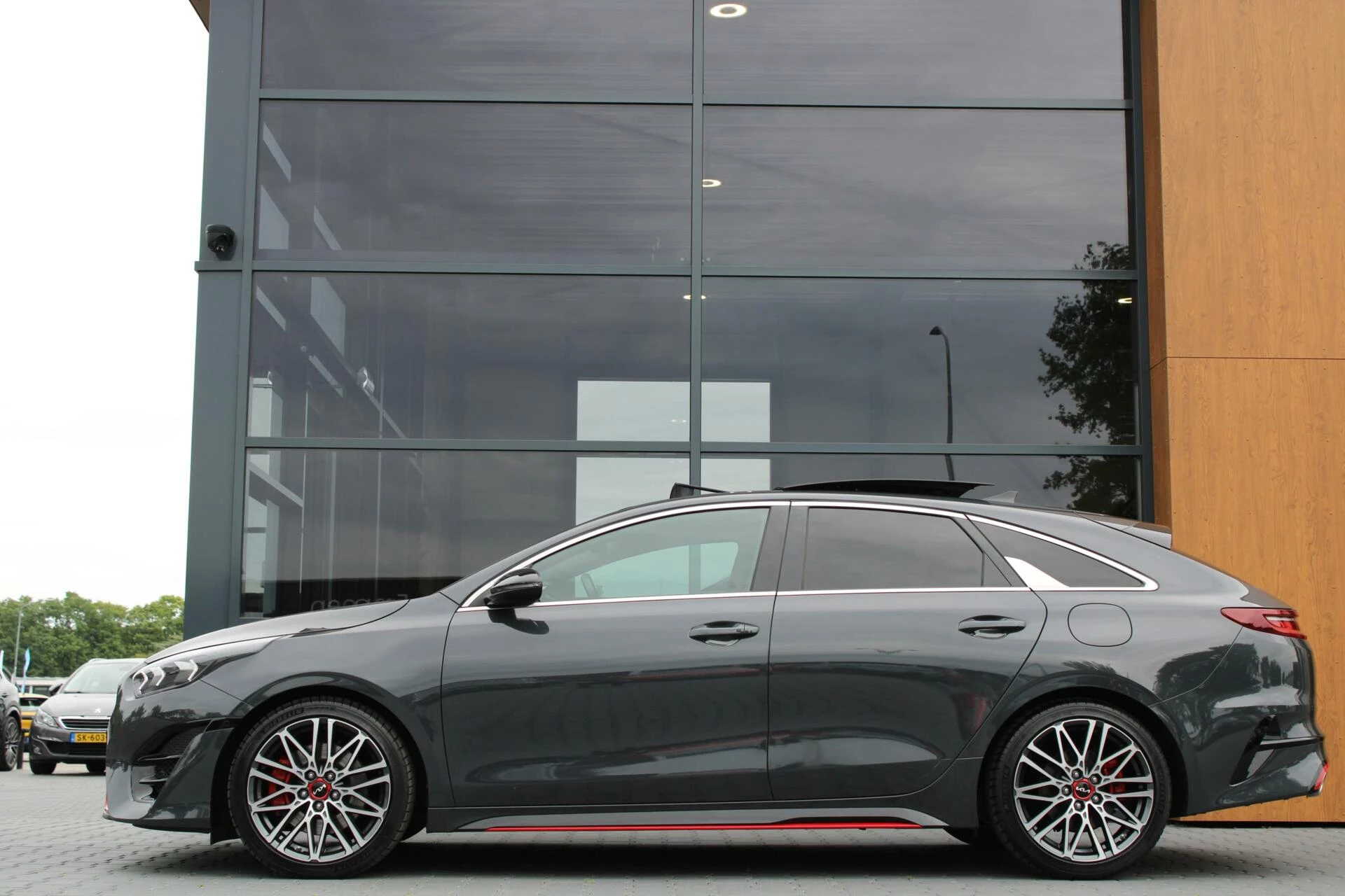 Hoofdafbeelding Kia ProCeed