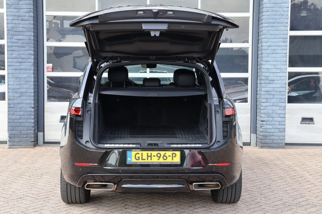 Hoofdafbeelding Land Rover Range Rover Sport