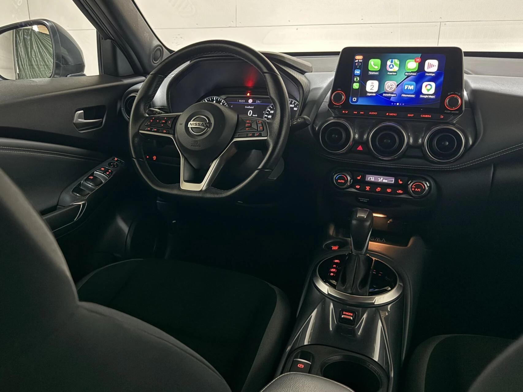 Hoofdafbeelding Nissan Juke