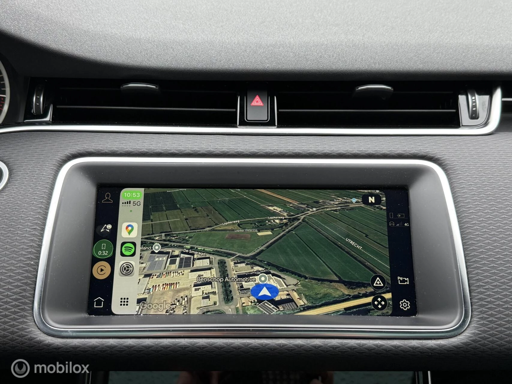 Hoofdafbeelding Land Rover Range Rover Evoque