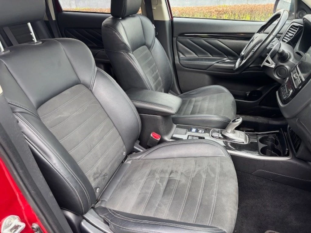 Hoofdafbeelding Mitsubishi Outlander