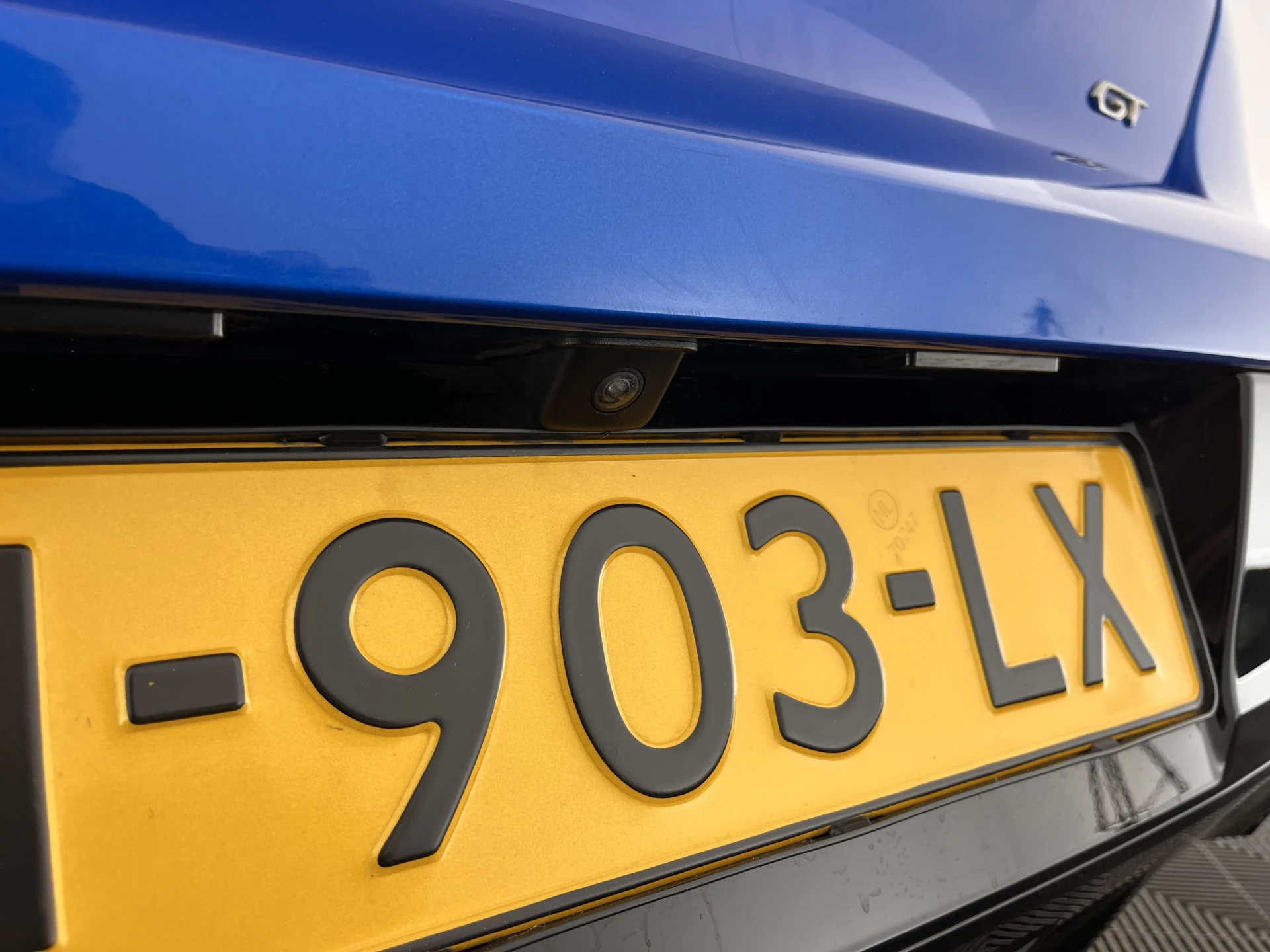 Hoofdafbeelding Peugeot e-208