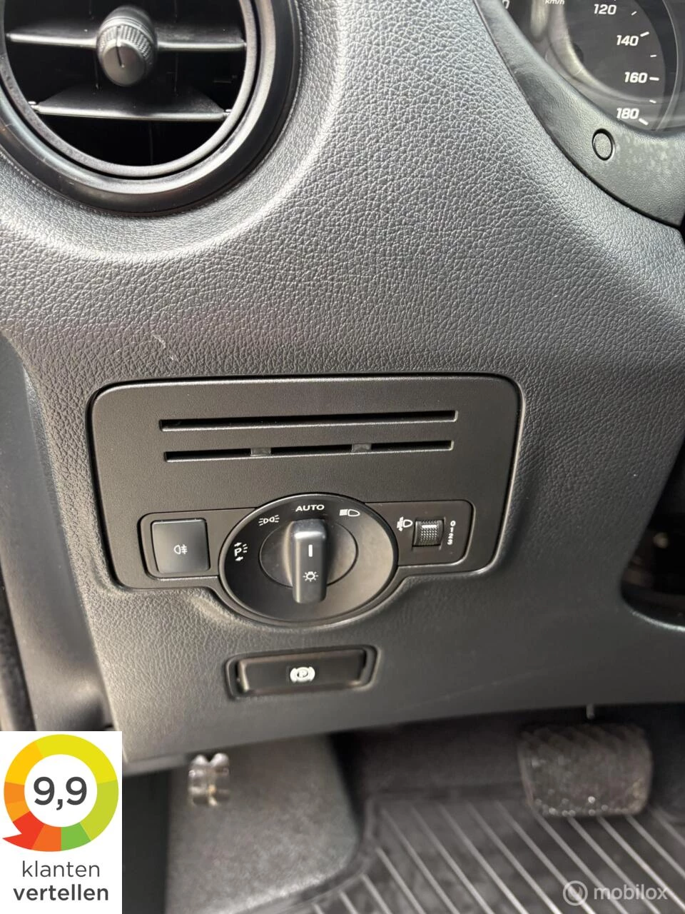 Hoofdafbeelding Mercedes-Benz eVito