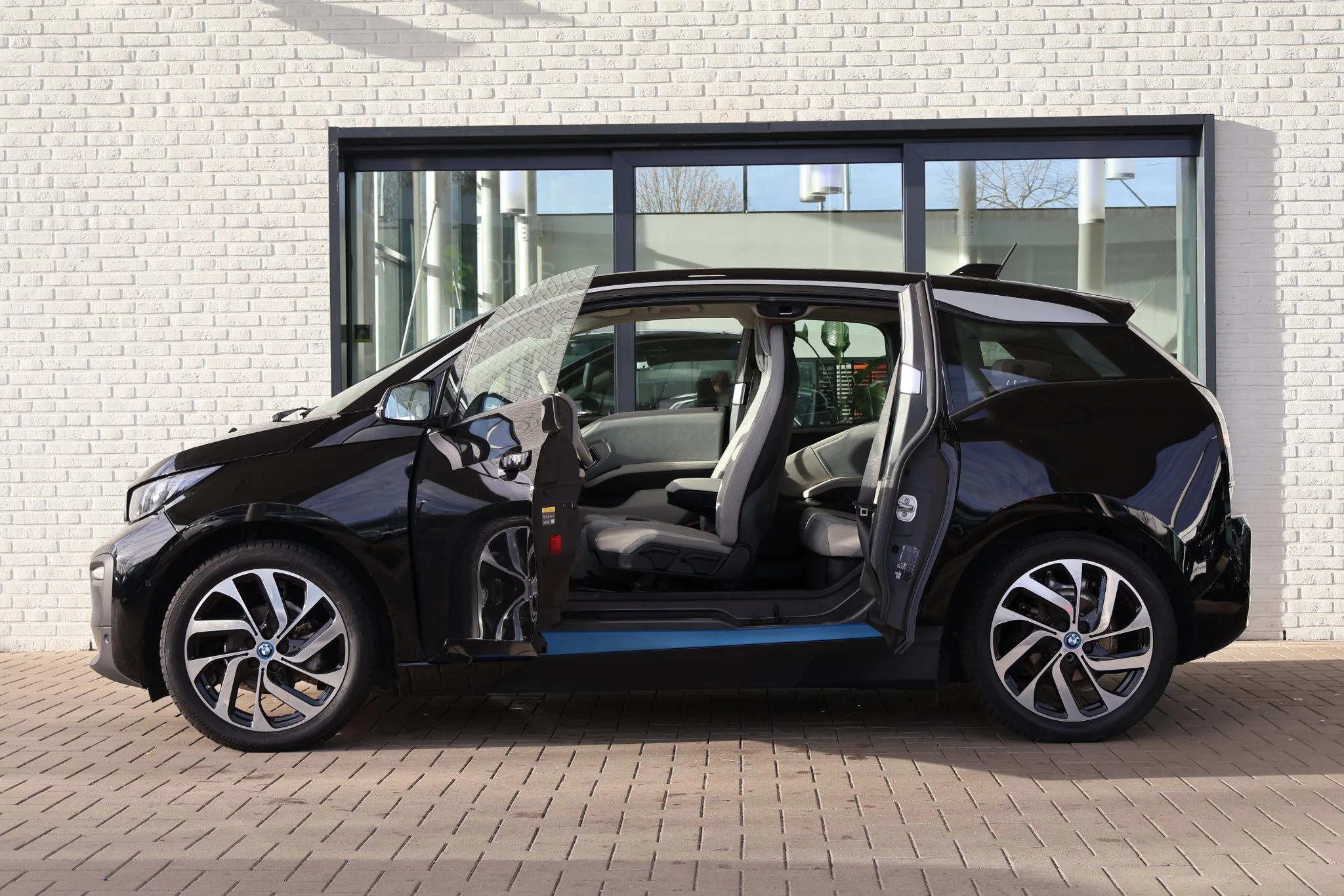 Hoofdafbeelding BMW i3