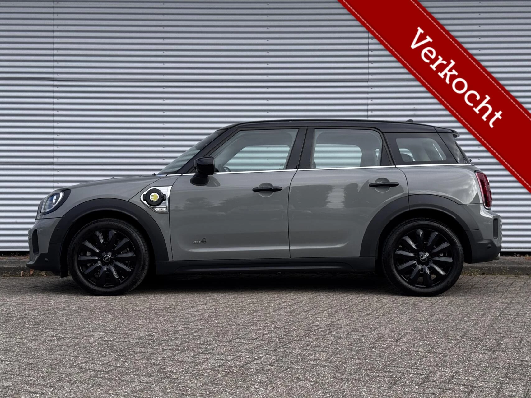 Hoofdafbeelding MINI Countryman