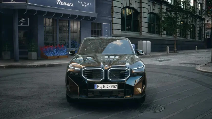 Hoofdafbeelding BMW XM