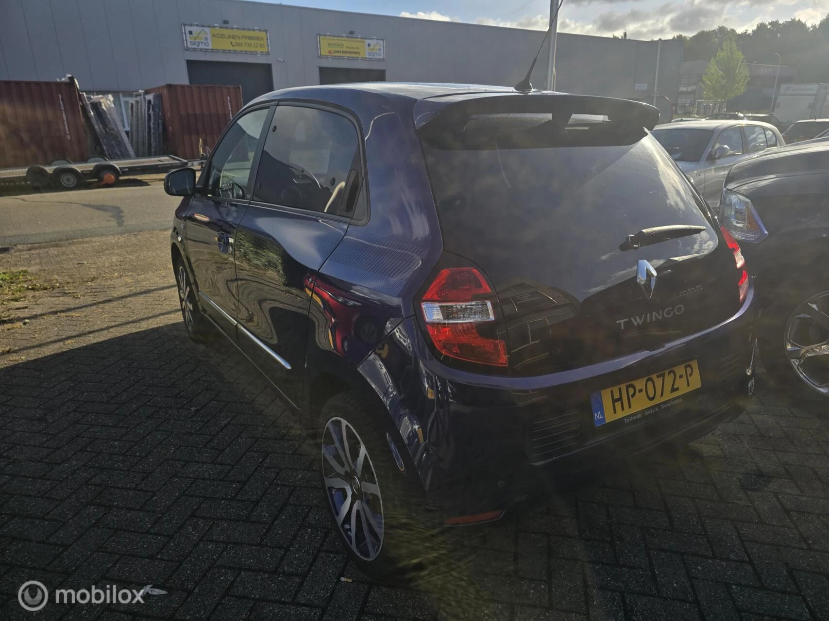 Hoofdafbeelding Renault Twingo