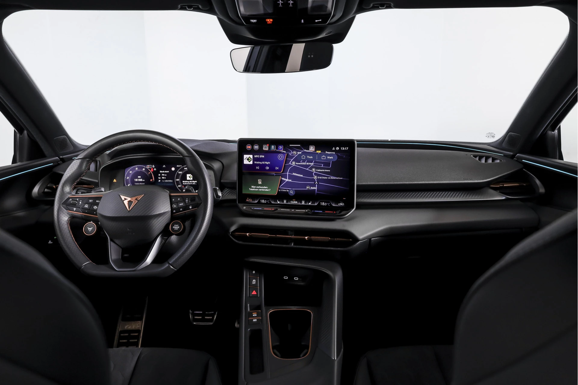 Hoofdafbeelding CUPRA Terramar