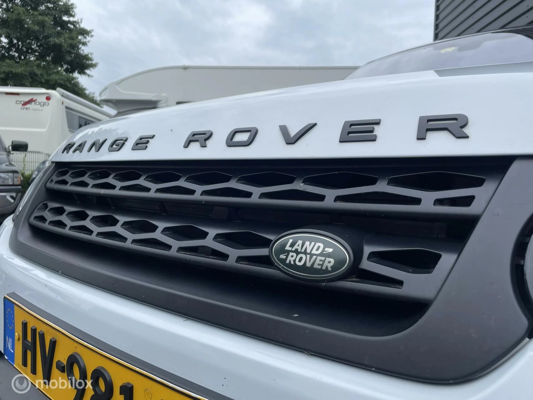 Hoofdafbeelding Land Rover Range Rover Sport