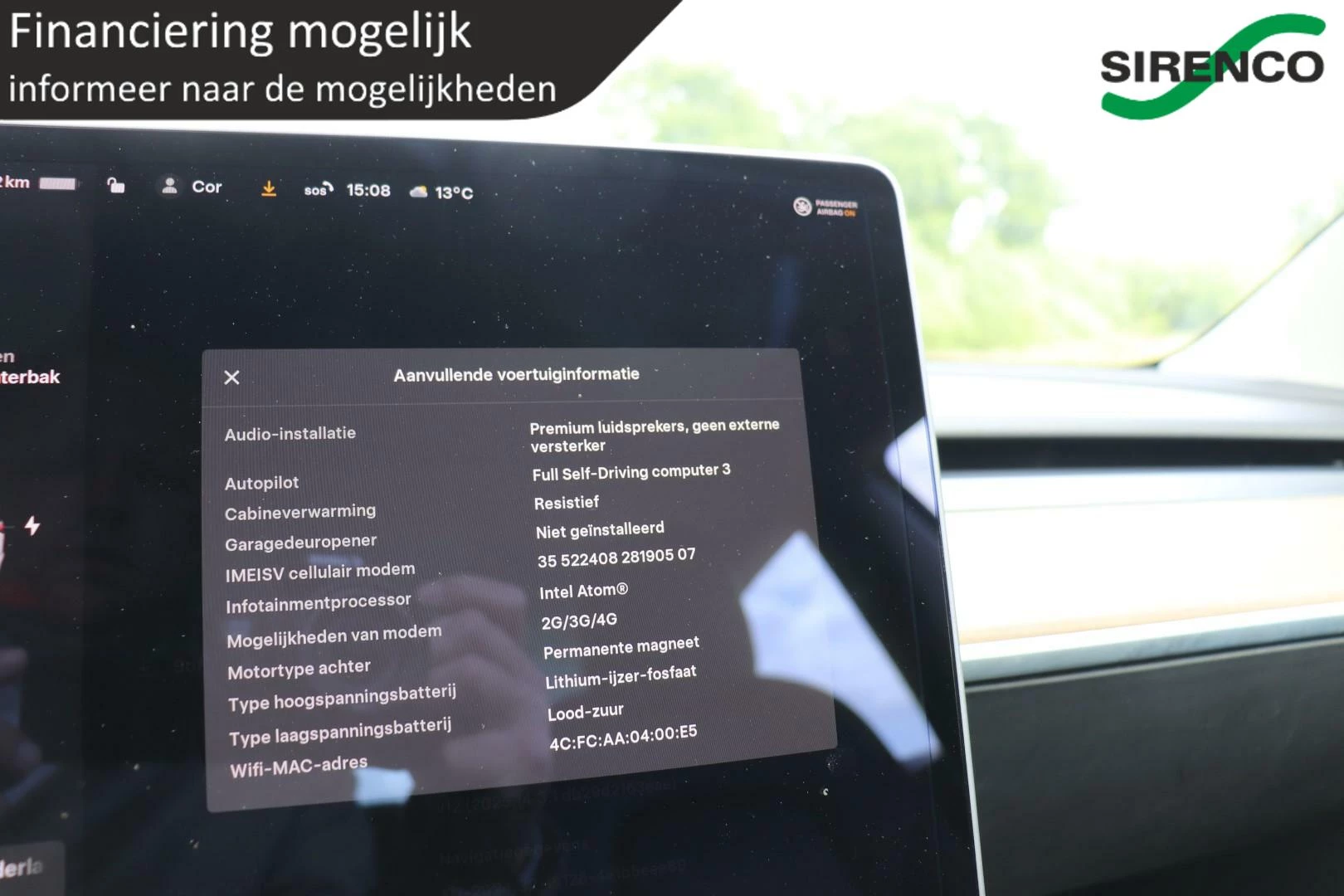 Hoofdafbeelding Tesla Model 3