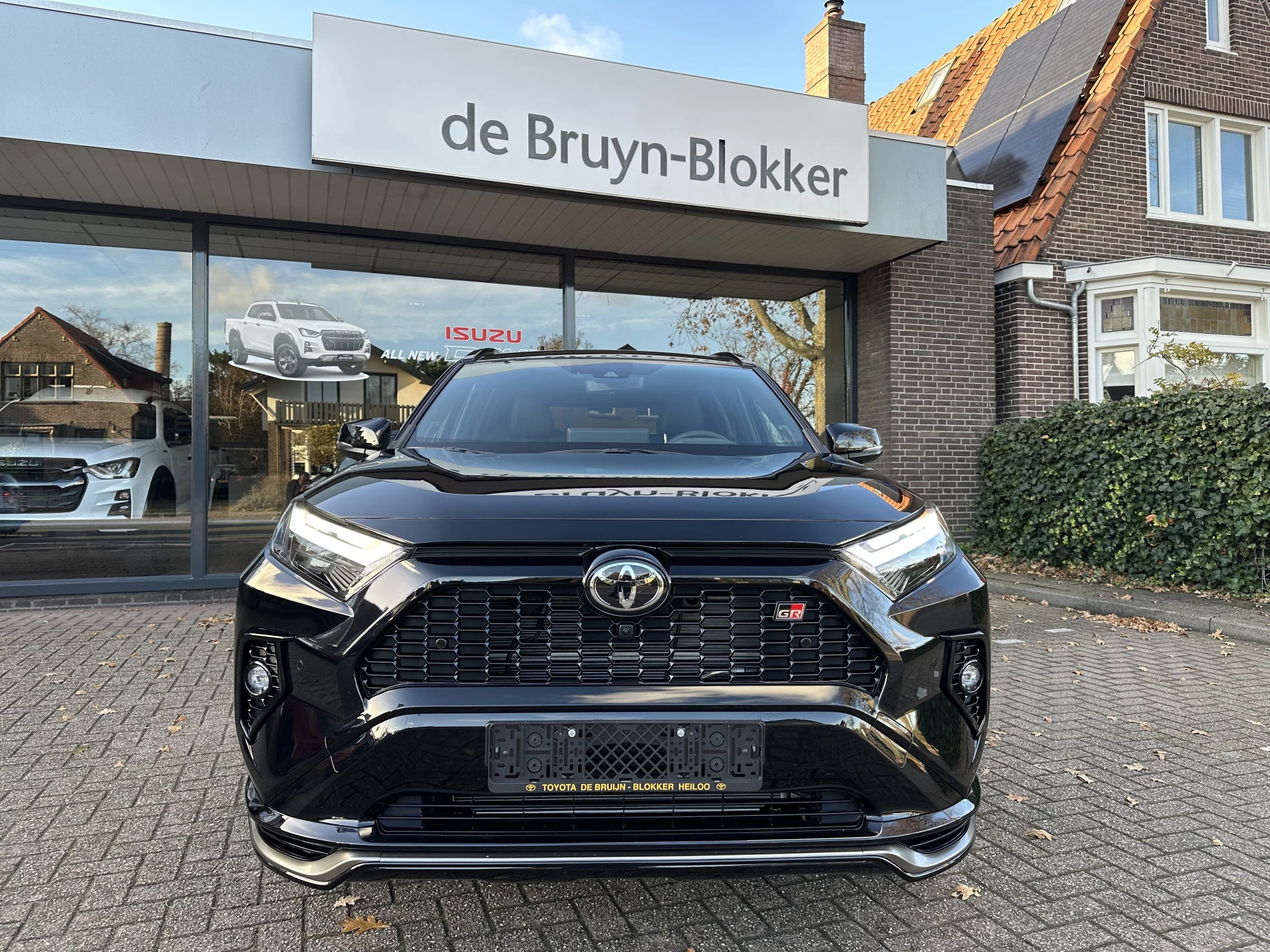 Hoofdafbeelding Toyota RAV4