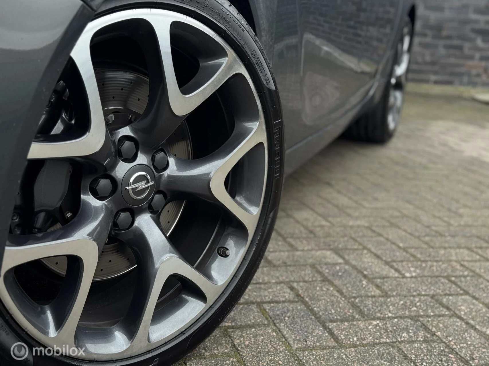 Hoofdafbeelding Opel Insignia