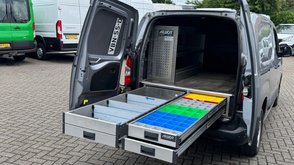 Hoofdafbeelding Opel Combo