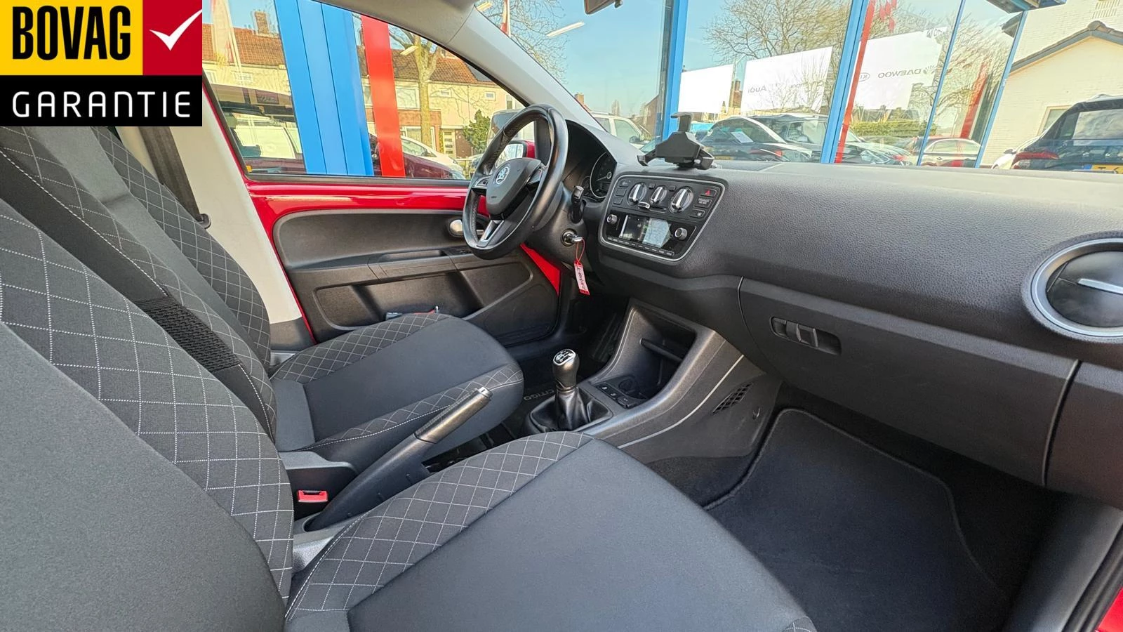 Hoofdafbeelding Škoda Citigo