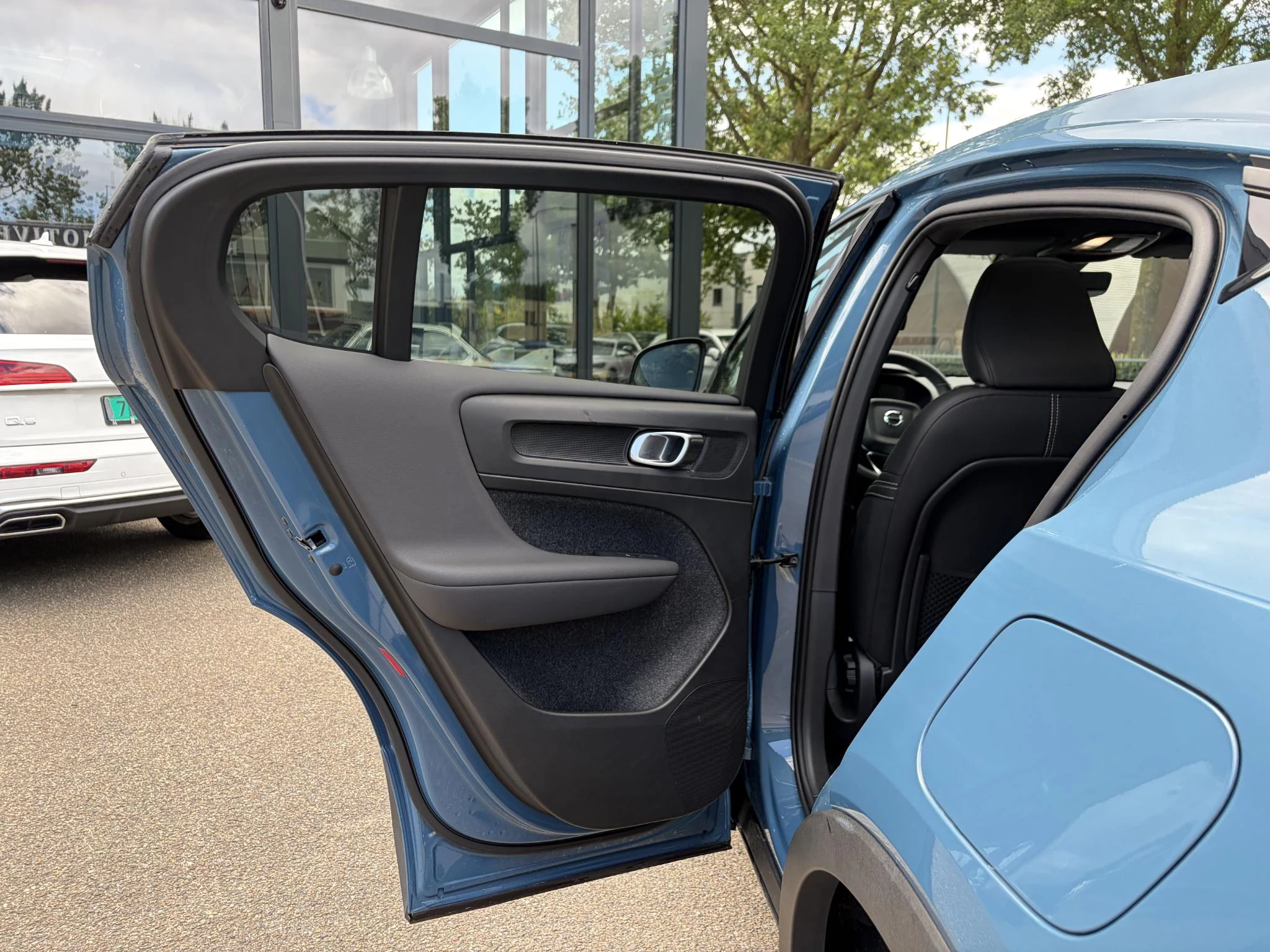 Hoofdafbeelding Volvo C40