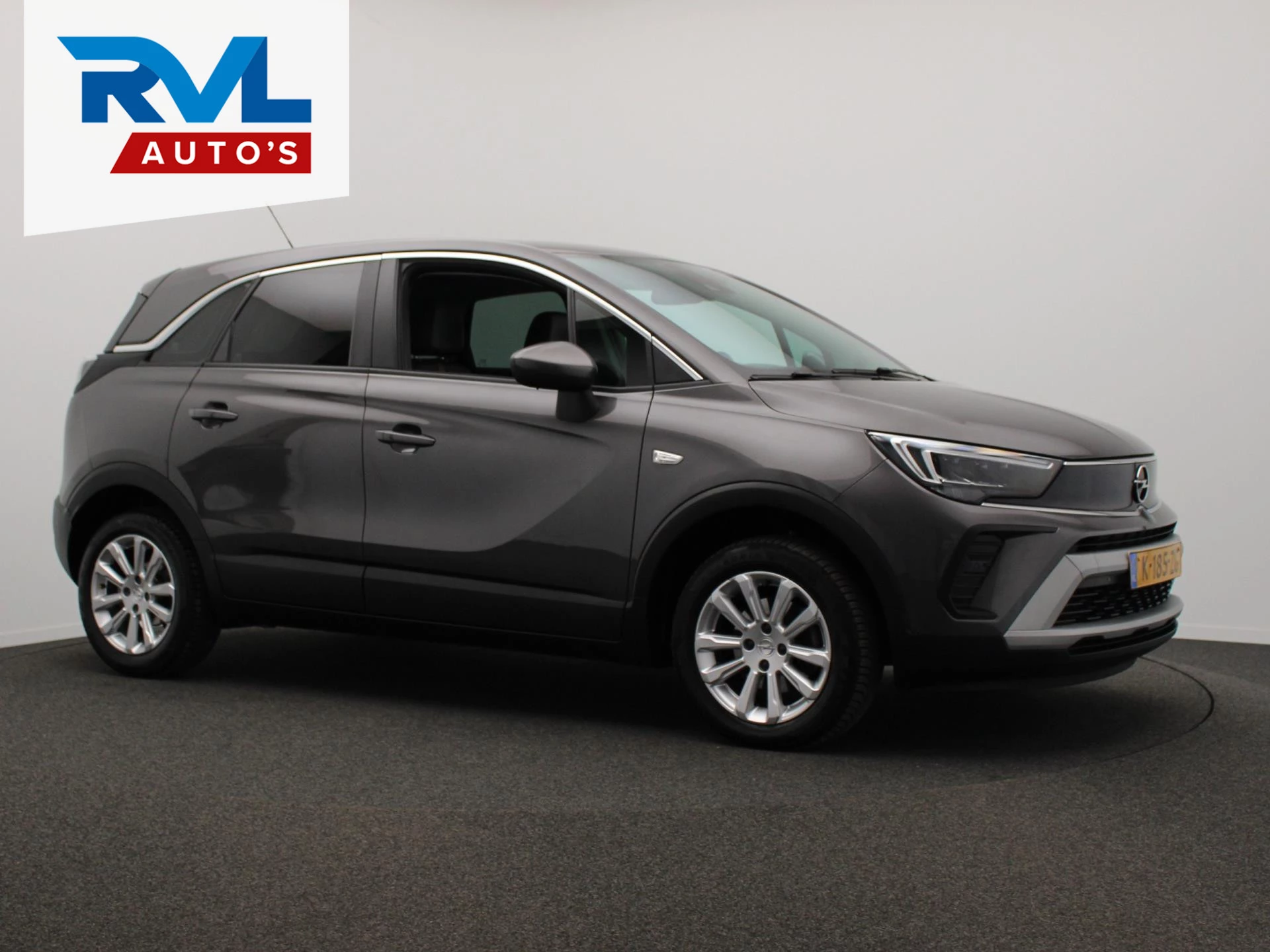 Hoofdafbeelding Opel Crossland