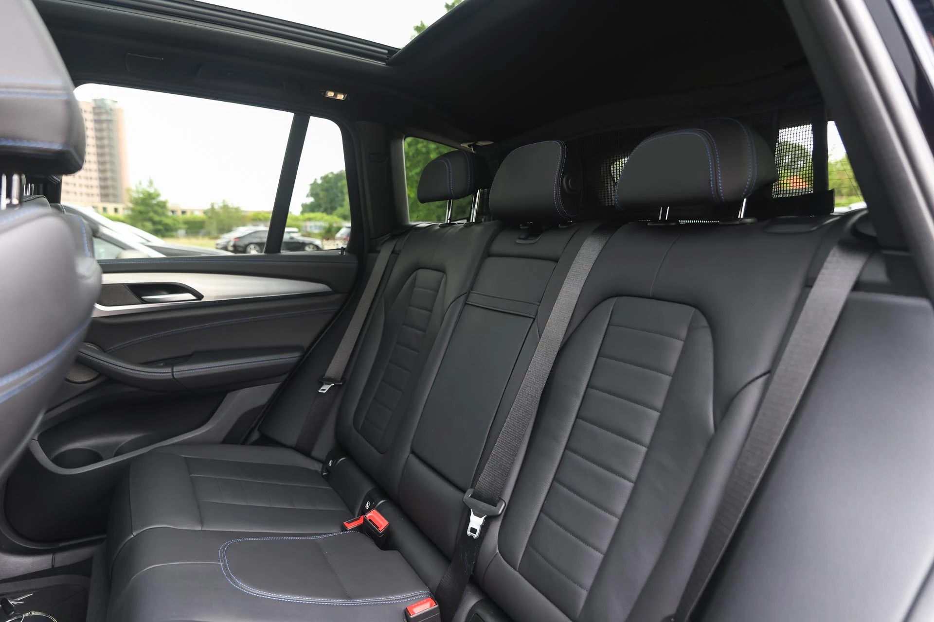 Hoofdafbeelding BMW iX3