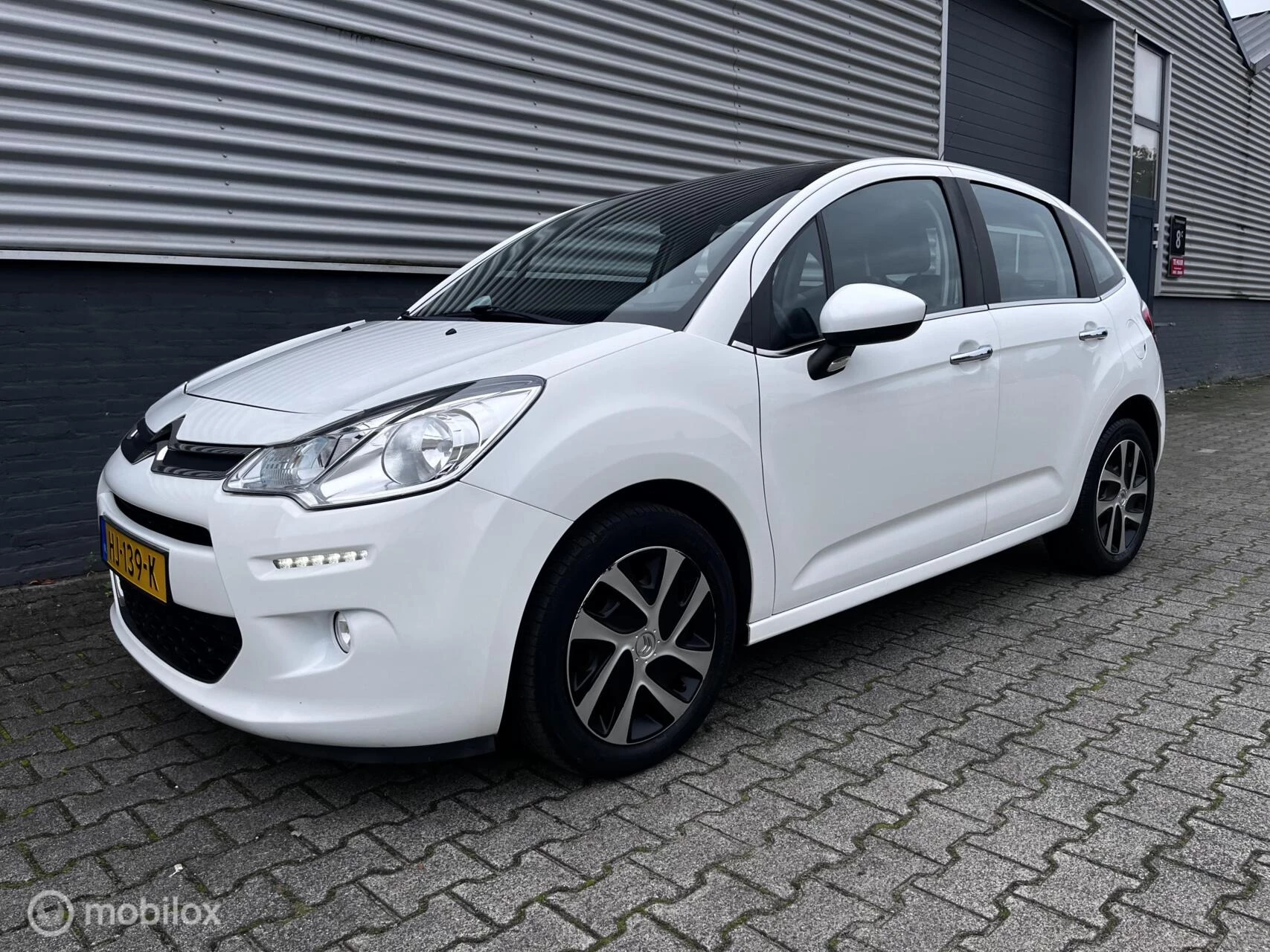 Hoofdafbeelding Citroën C3