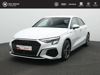 Audi A3 Sportback 30 TFSI S-tronic S edition / S-Line | Navigatie | Sportonderstel | Parkeersensoren voor/achter