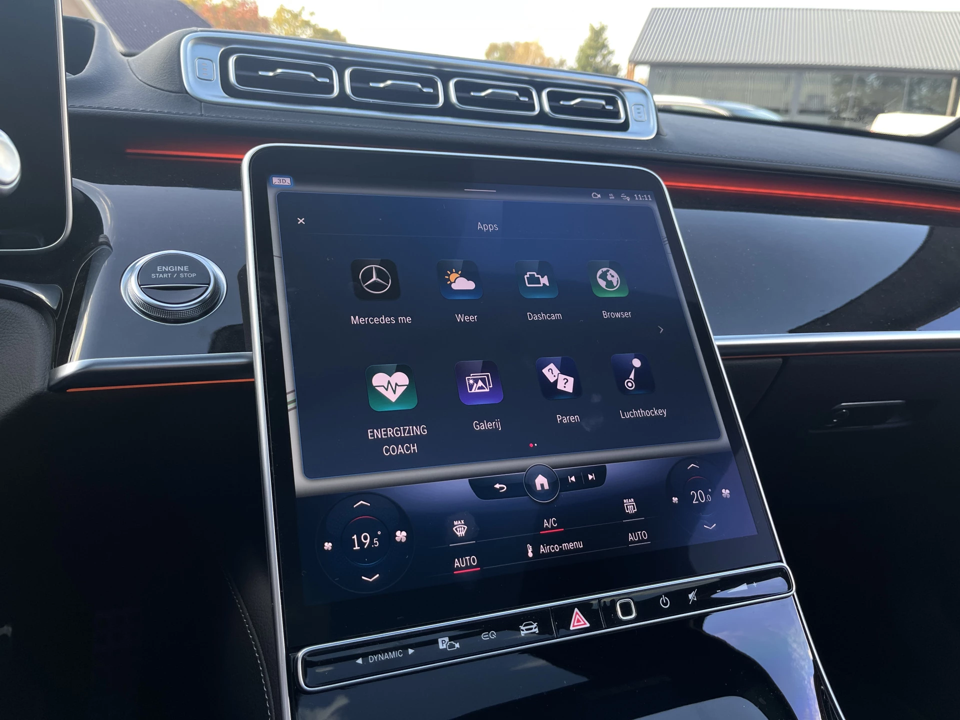 Hoofdafbeelding Mercedes-Benz S-Klasse