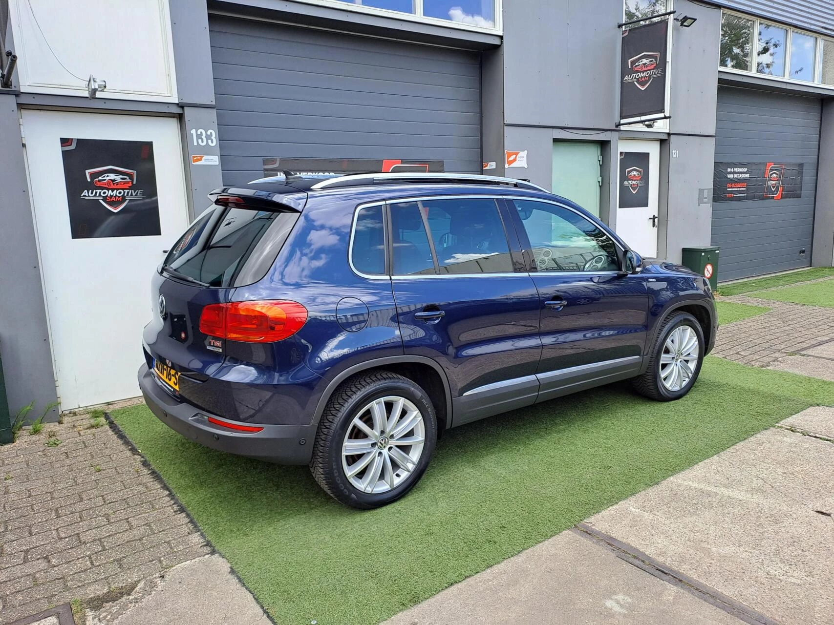 Hoofdafbeelding Volkswagen Tiguan