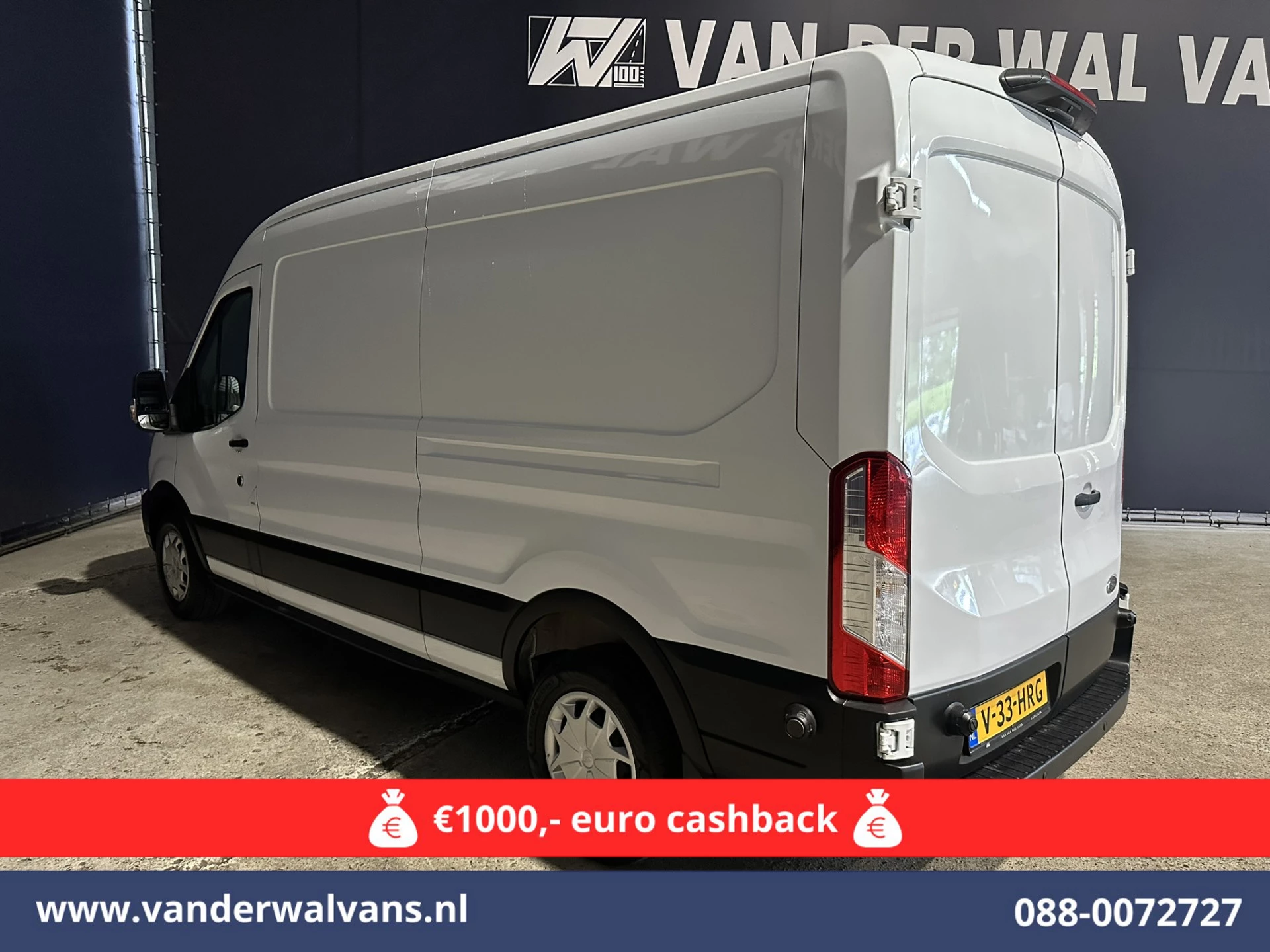 Hoofdafbeelding Ford Transit