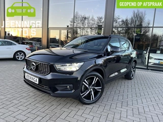 Volvo XC40 T5 R design PlugInHybride|360Camera|Leer|Memory