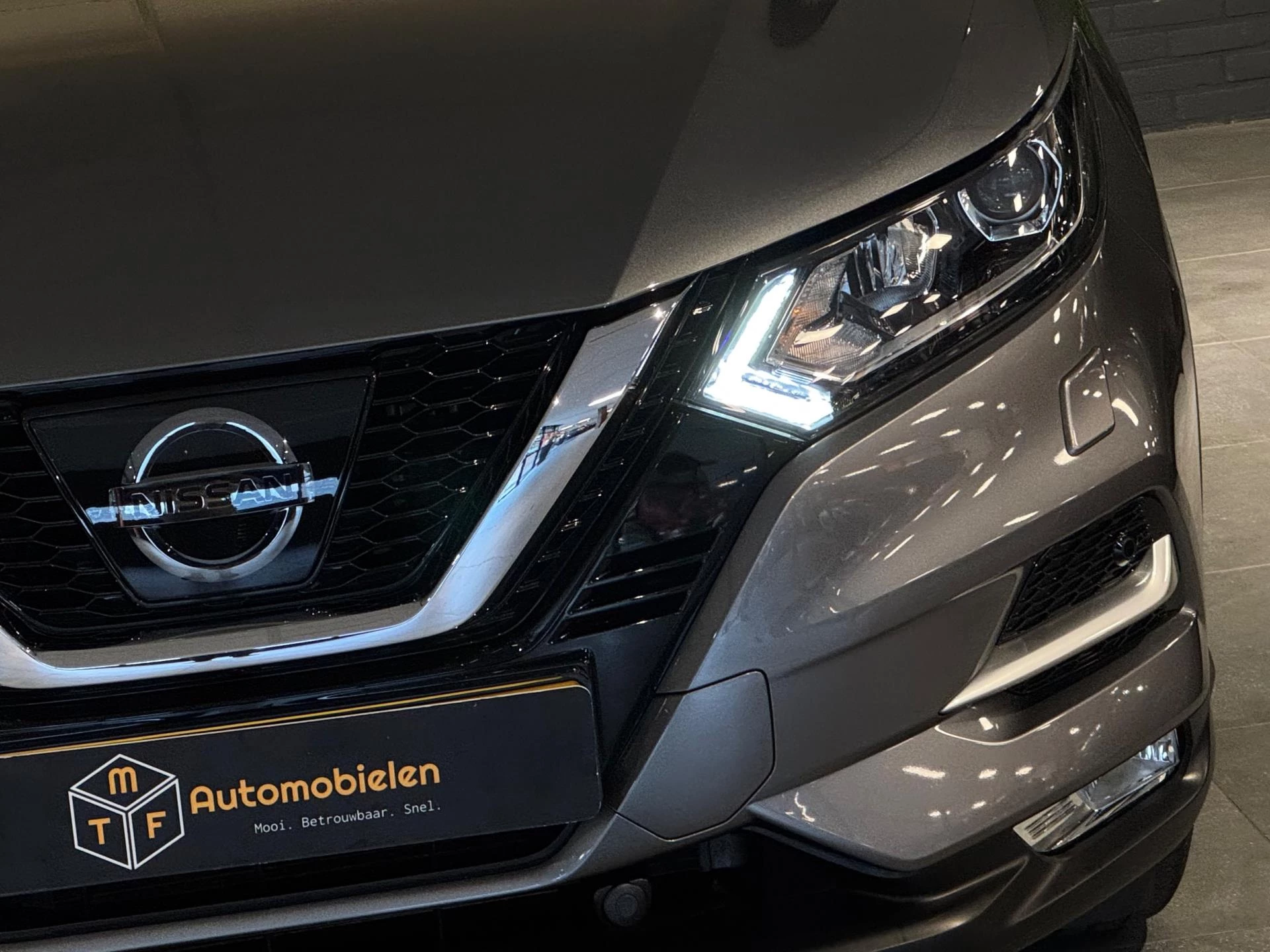Hoofdafbeelding Nissan QASHQAI