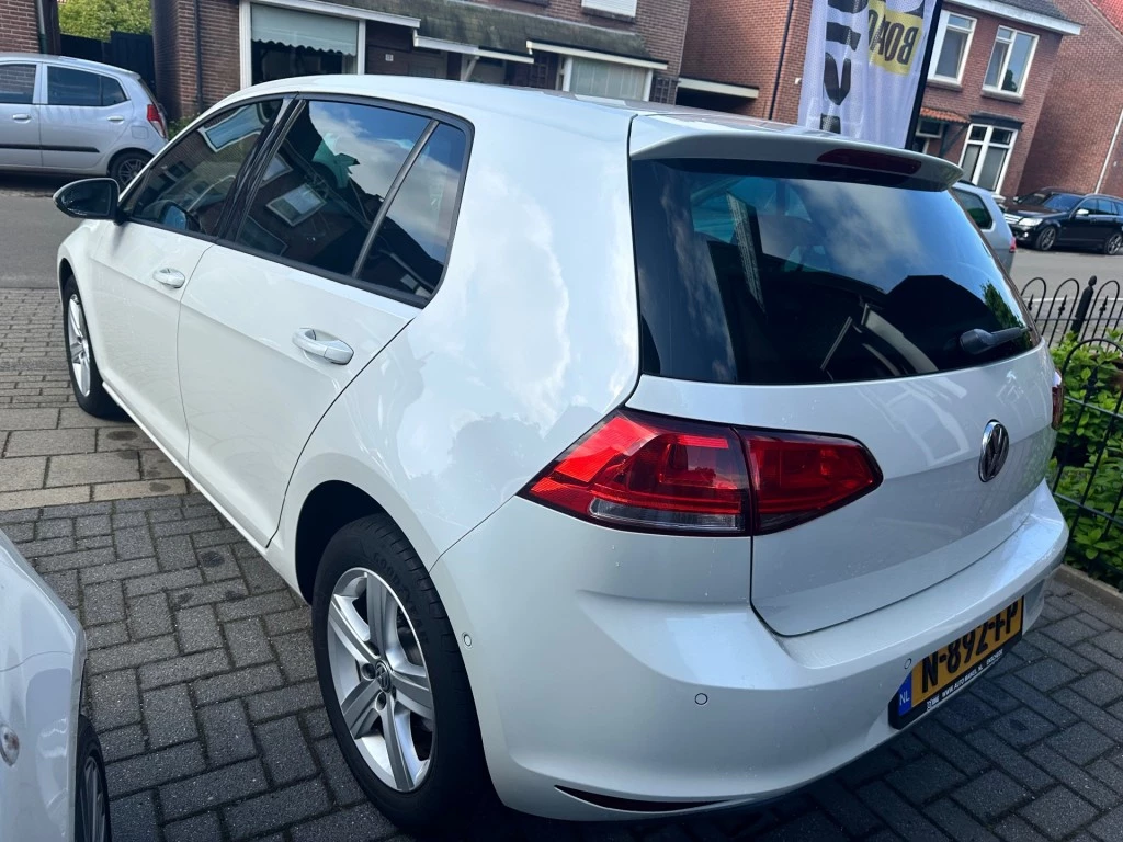 Hoofdafbeelding Volkswagen Golf