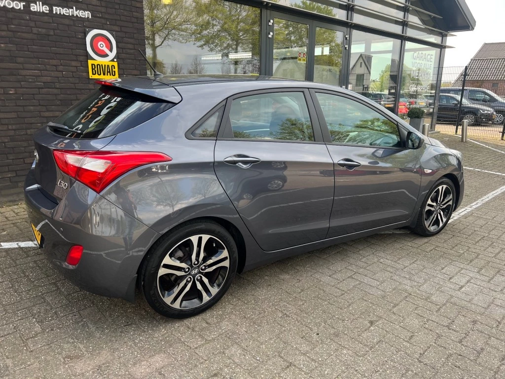 Hoofdafbeelding Hyundai i30