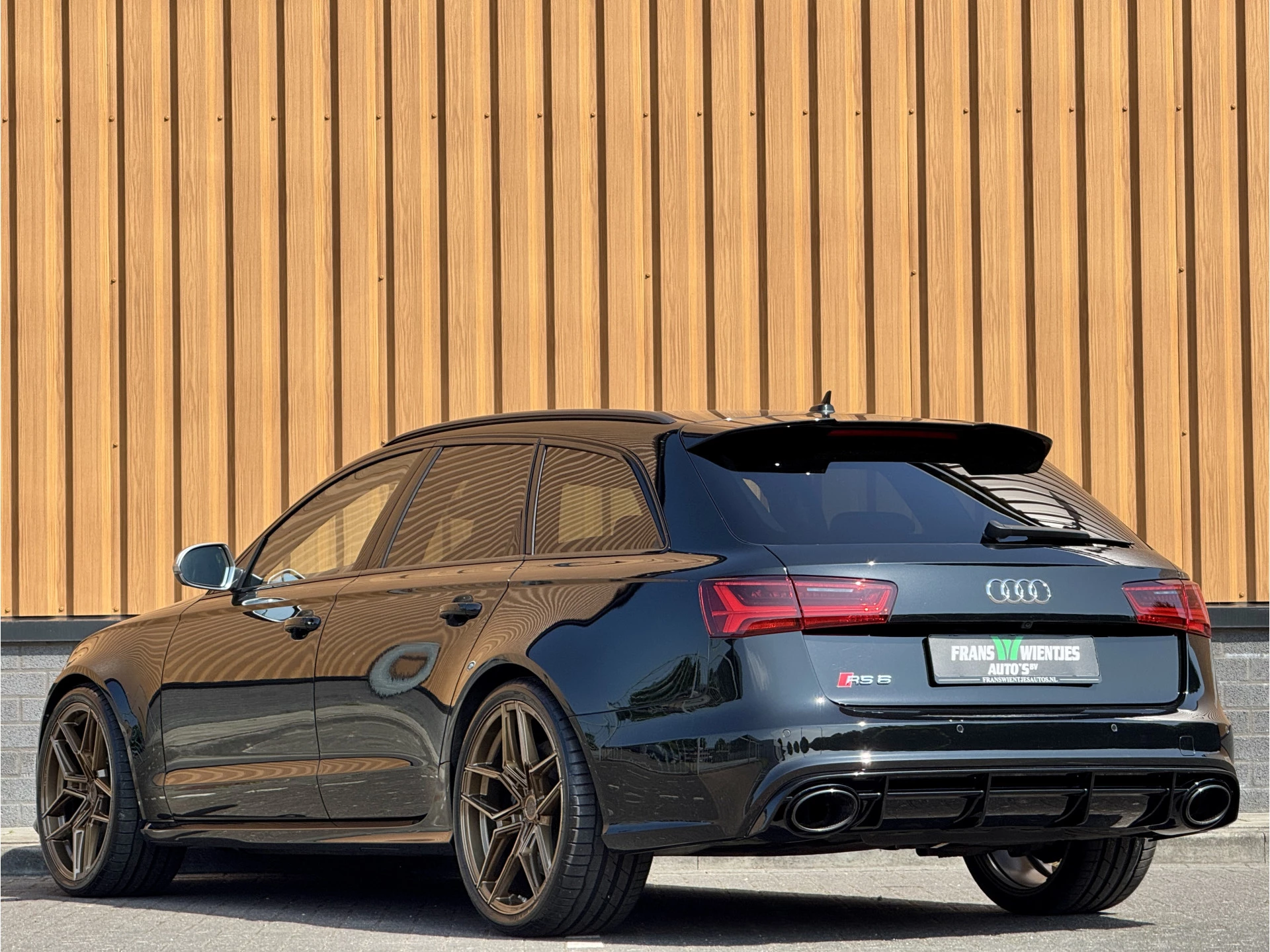 Hoofdafbeelding Audi RS6