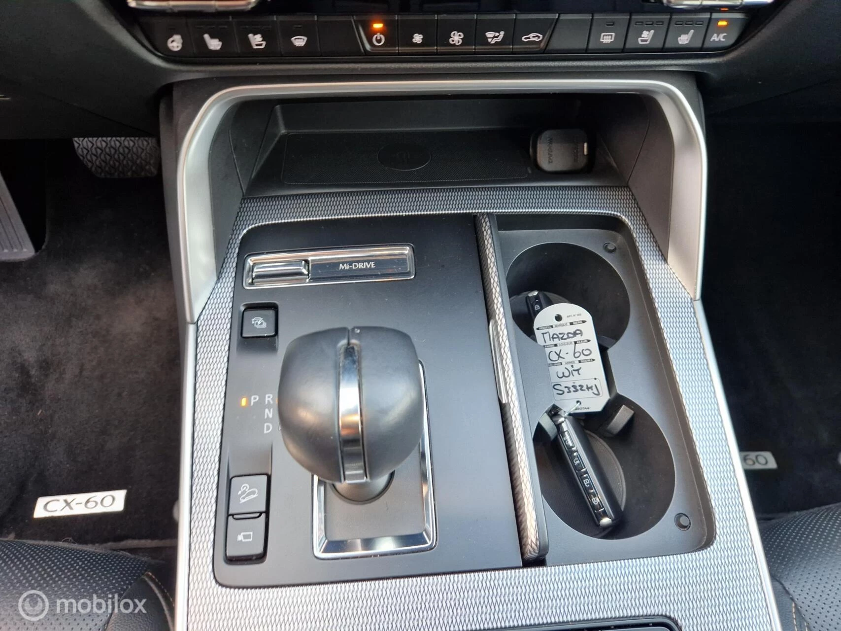 Hoofdafbeelding Mazda CX-60