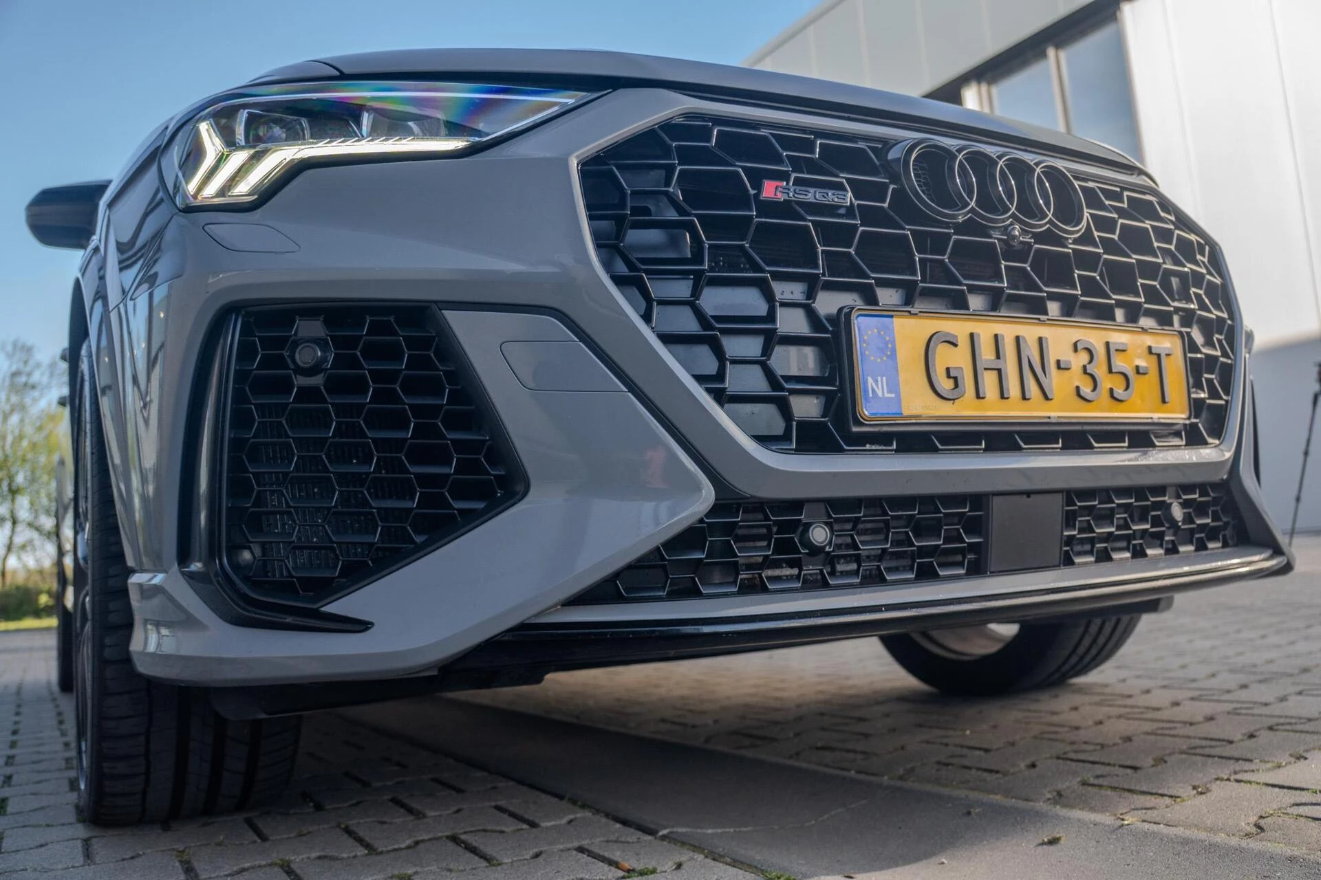 Hoofdafbeelding Audi RSQ3