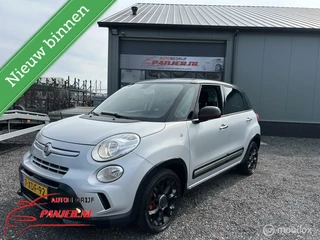 Hoofdafbeelding Fiat 500L Fiat 500 L 0.9 TwinAir "ZUINIG+COMPLEET+SPORTIEF"