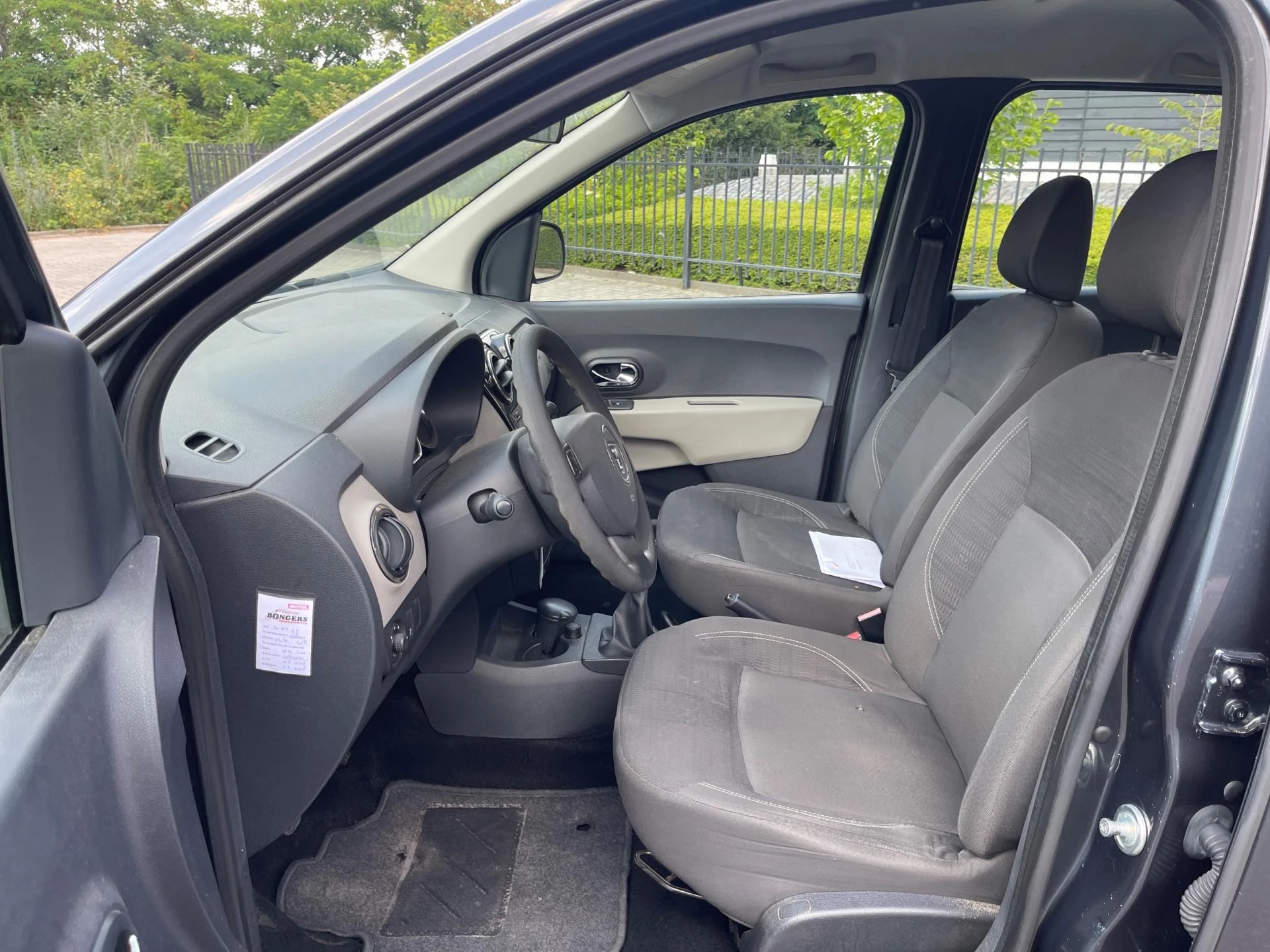 Hoofdafbeelding Dacia Lodgy