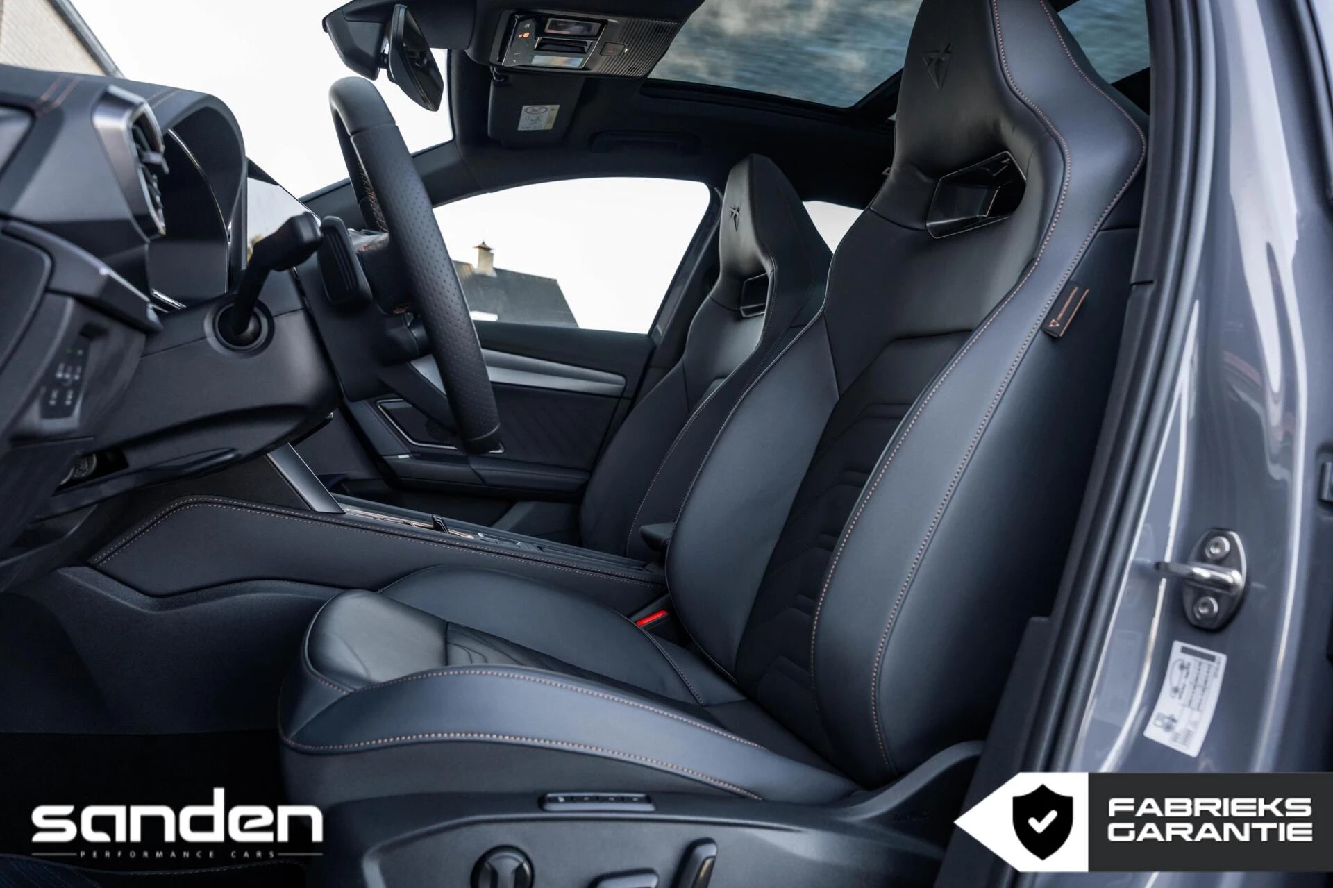 Hoofdafbeelding CUPRA Formentor