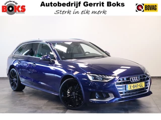 Audi A4 Avant 40 TFSI S edition Cruise/Climate PDC 204PK! 24 maanden garantie mogelijk (*vraag naar de voorwaarden)