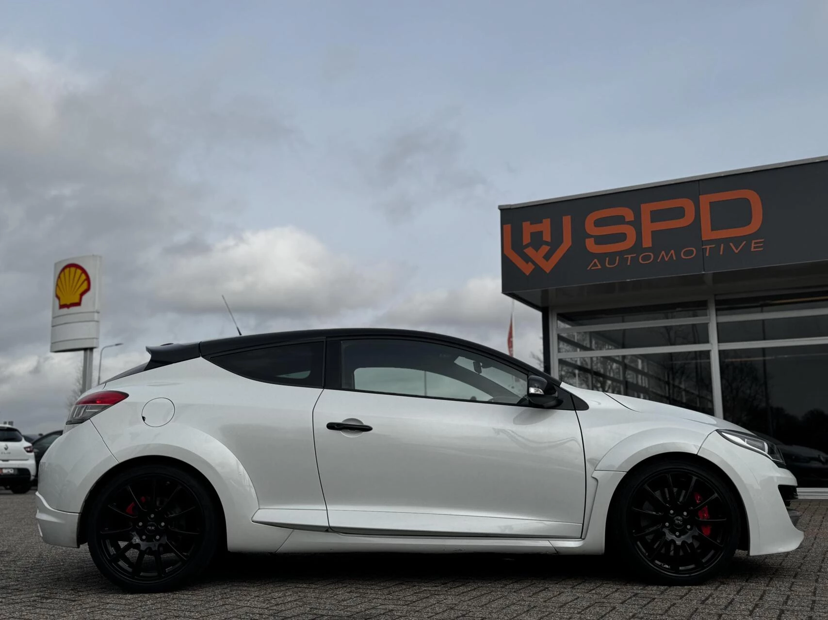 Hoofdafbeelding Renault Mégane