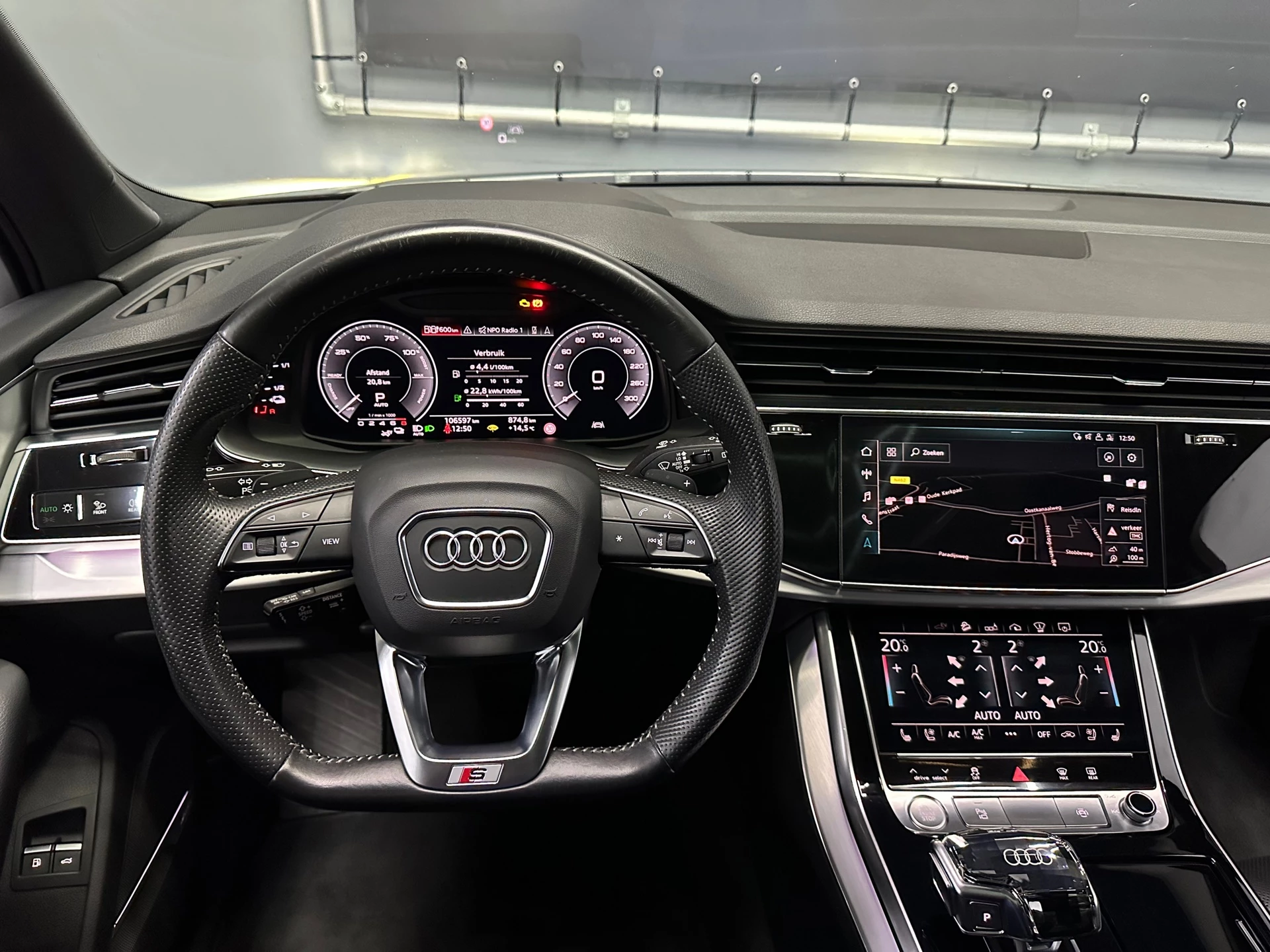 Hoofdafbeelding Audi Q7
