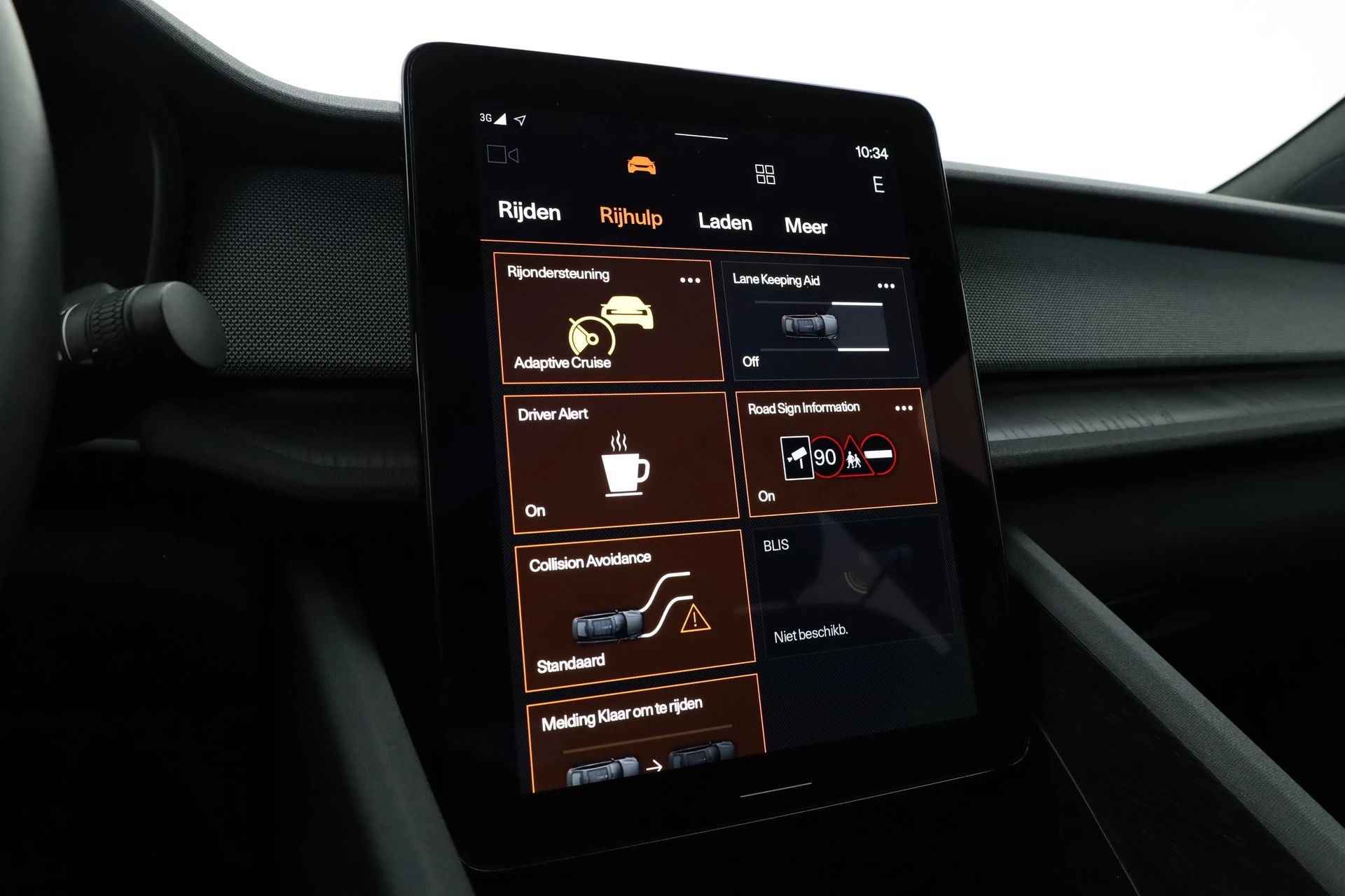 Hoofdafbeelding Polestar 2