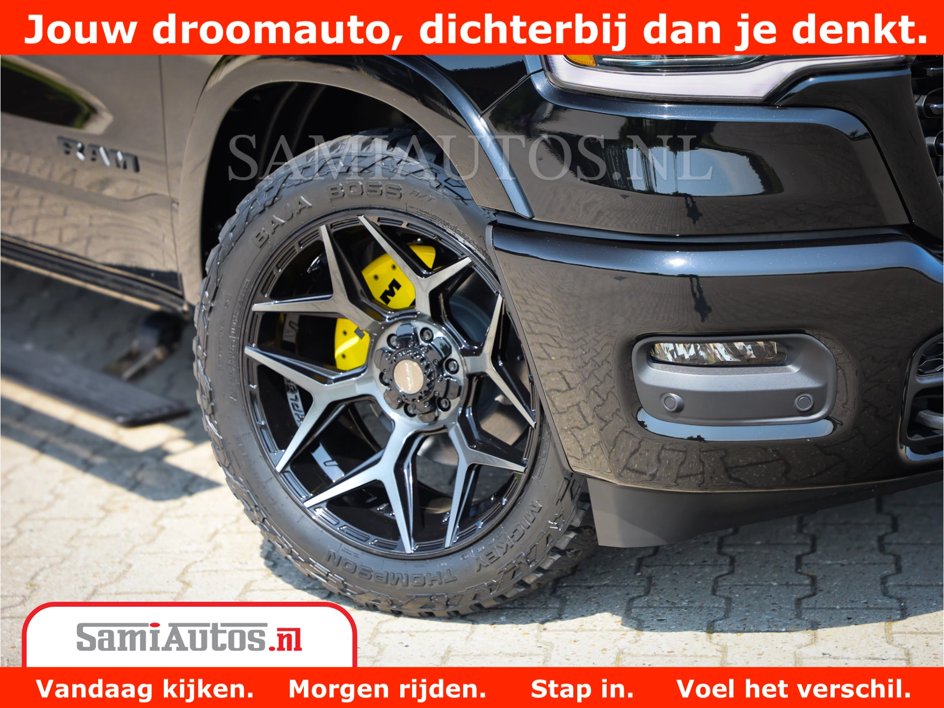Hoofdafbeelding Dodge Ram 1500