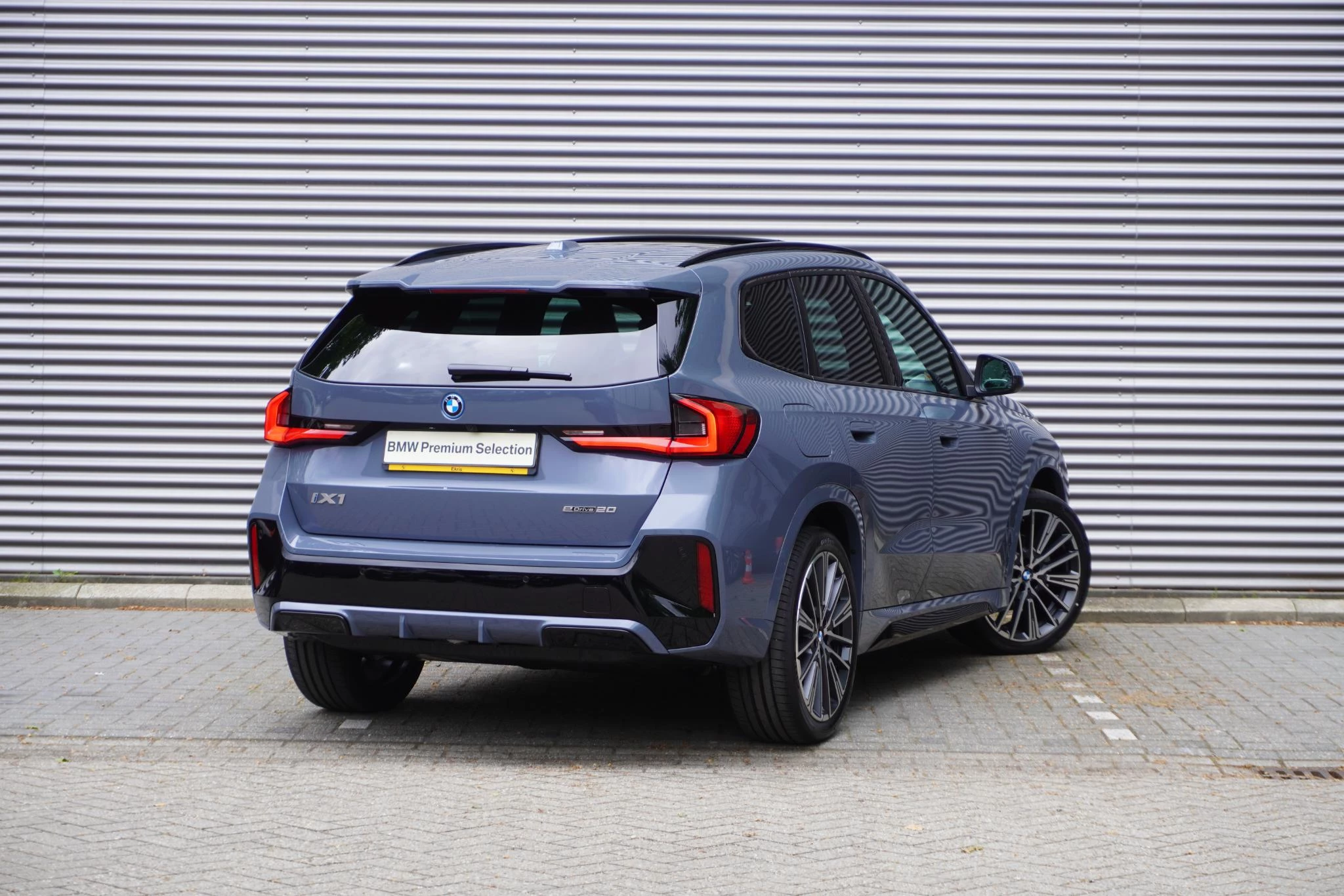 Hoofdafbeelding BMW iX1