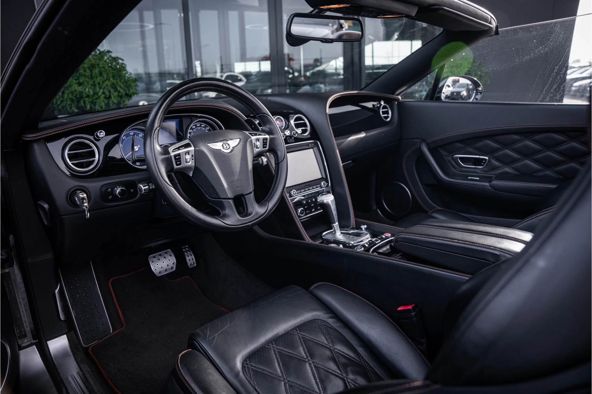 Hoofdafbeelding Bentley Continental GT