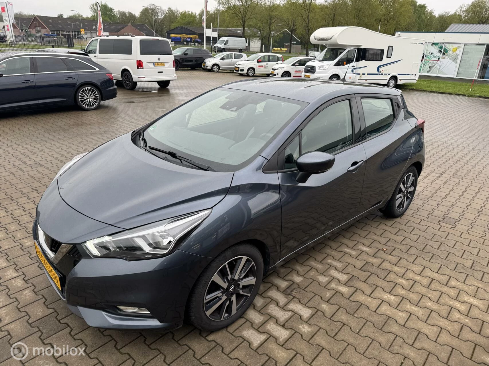 Hoofdafbeelding Nissan Micra