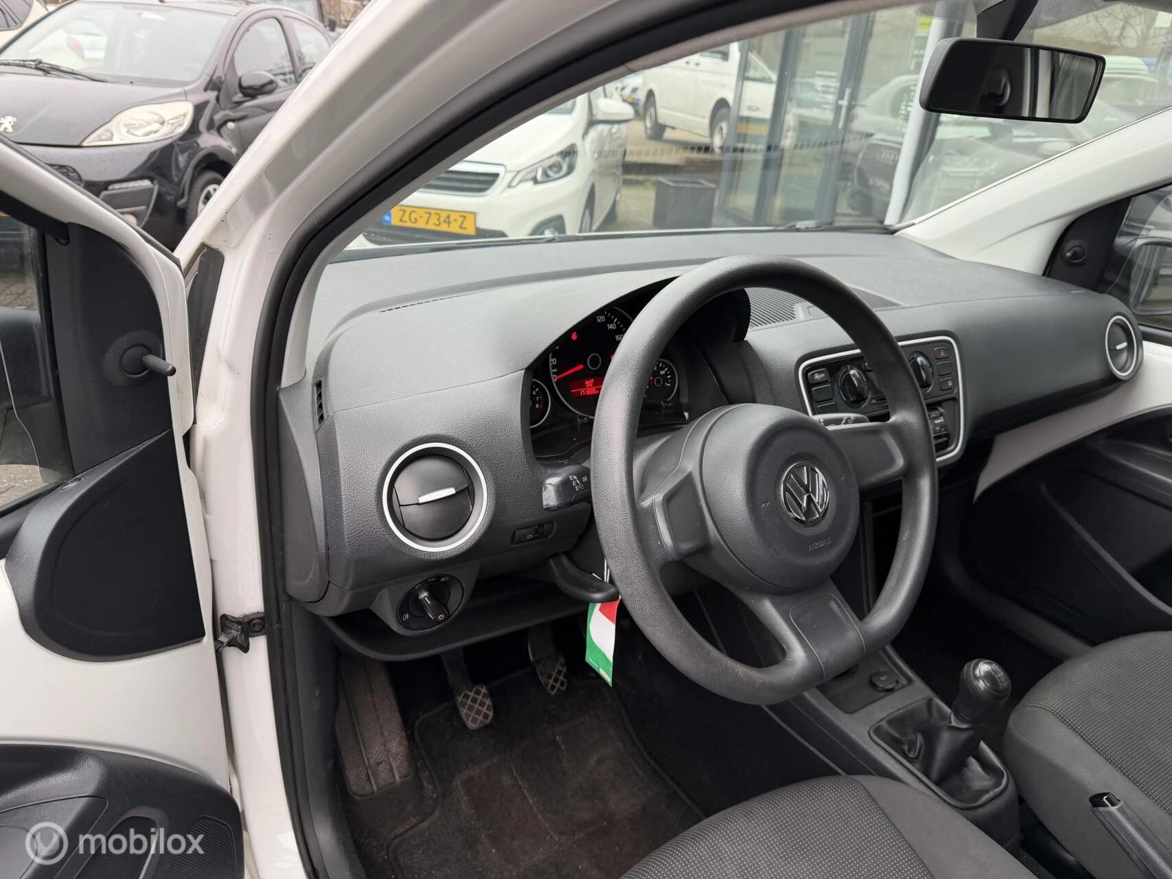 Hoofdafbeelding Volkswagen up!
