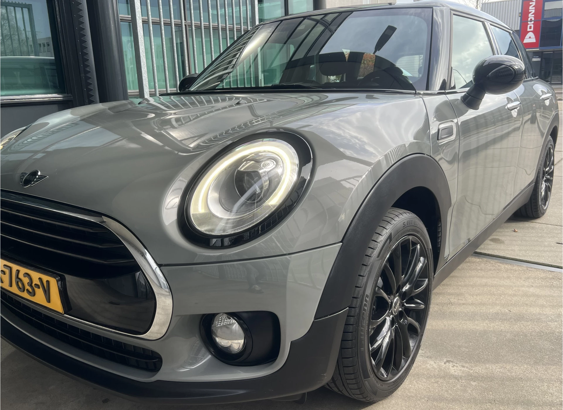 Hoofdafbeelding MINI Clubman