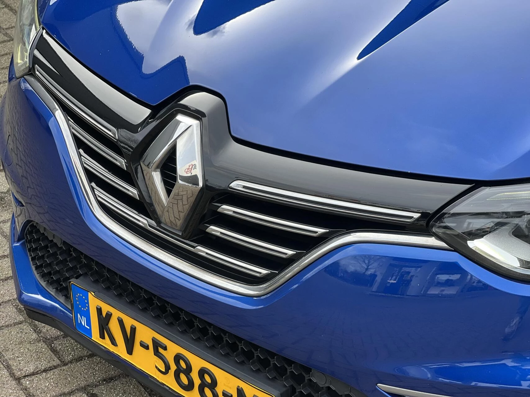 Hoofdafbeelding Renault Mégane Estate